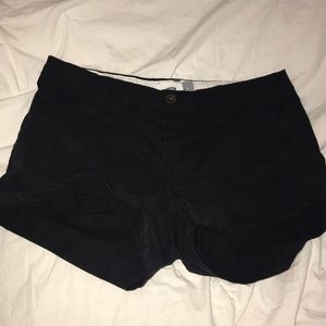 Black Shorts